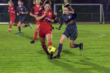 Bild 95 - B-Juniorinnen VfL Pinneberg - Eimsbuettler TV : Ergebnis: 1:0